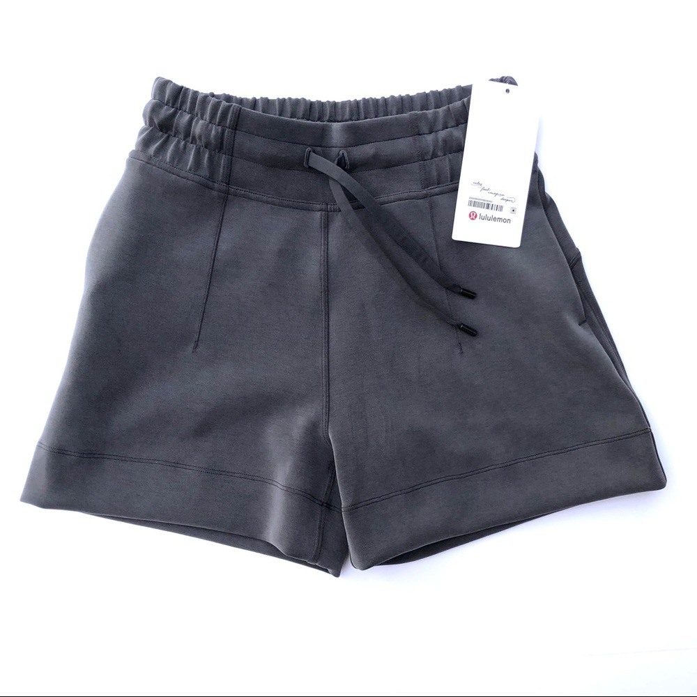 NWT Lululemon Soft Ambitions Shorts - Picture 3 of 6